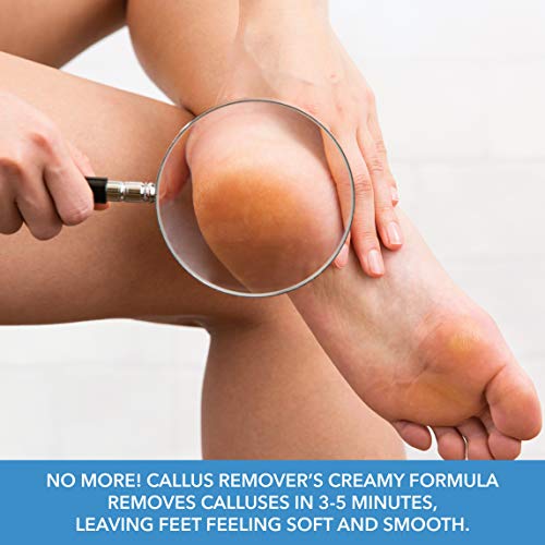 ForPro Premium Callus No More! Fast-Acting Callus Remover, 32 oz.