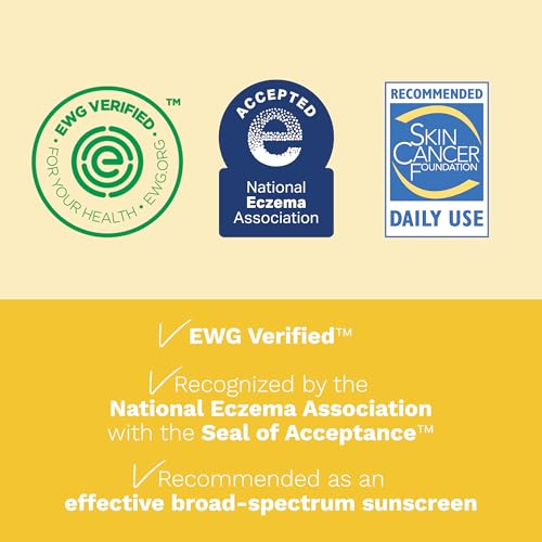 Mustela Baby Mineral Sunscreen Stick SPF 50 Broad Spectrum 0.6 oz - Fragrance-Free, Water-Resistant, Organic Ingredients