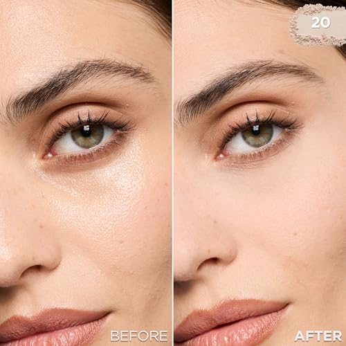 L'Oreal Paris Infallible Blur-fection Loose Setting Powder - Translucent Light, 24HR Wear
