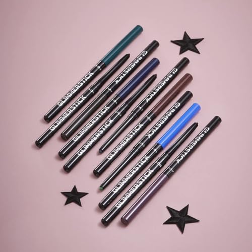 AVON Glimmerstick Retractable Eye Liner Cosmic Brown 2-Pack - Long-Lasting Eye Makeup