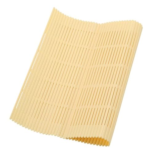 TIKUSAN Non-Stick Sushi Rolling Mat - Japanese Double Embossed Design