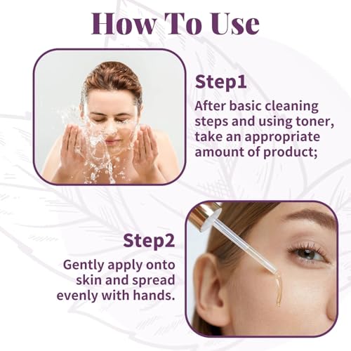 Venature Bakuchiol Retinol Rejuvenation Serum for Wrinkles & Fine Lines