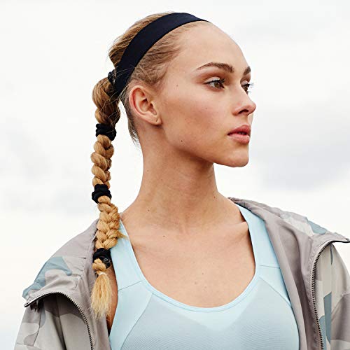 Goody Ouchless Forever Braided Hair Elastics - Durable 3-Pack
