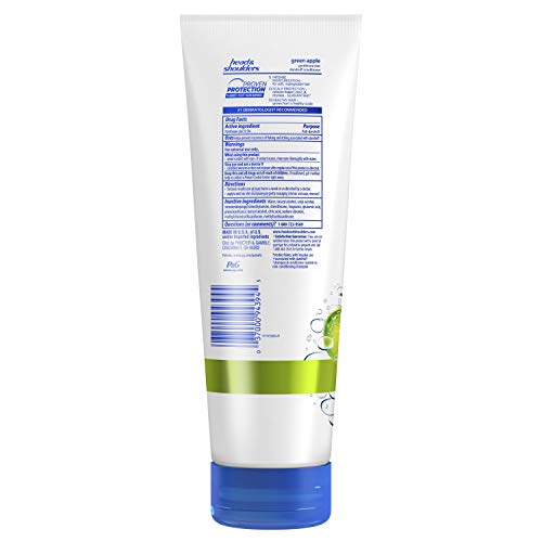 Head & Shoulders Green Apple Conditioner - 10.9 Fl Oz