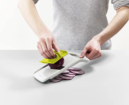 Joseph Joseph Multi-Grip Mandoline Slicer for Fruits & Vegetables