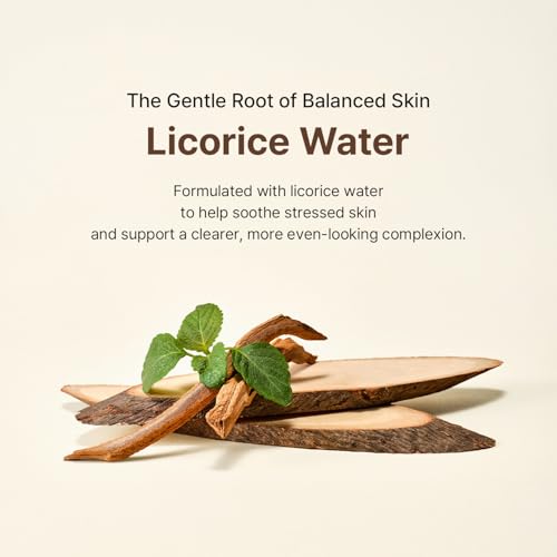 ACWELL Licorice pH Balancing Extreme Moisture Cream for Sensitive Skin