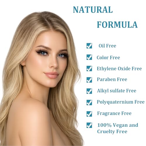 Eyelash Extension Cleanser Foaming Shampoo 6.76 fl. oz - Oil & Sulfate Free