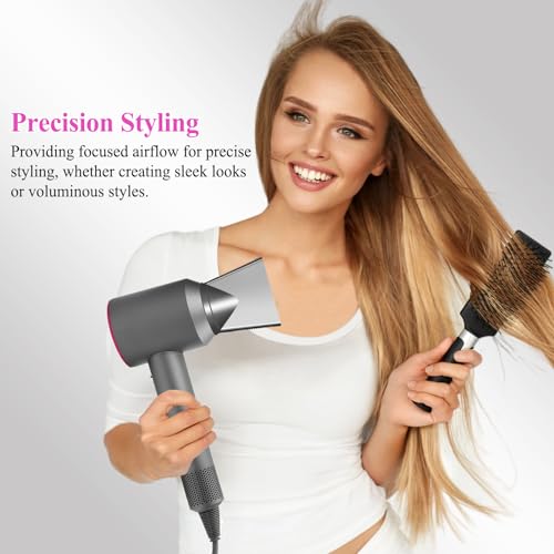 PUREGUST Salon Concentrator Nozzle Attachment for Dyson Supersonic Hair Dryer