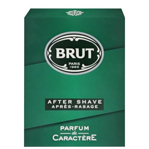 Brut Original After Shave Lotion for Men - 3.3 oz