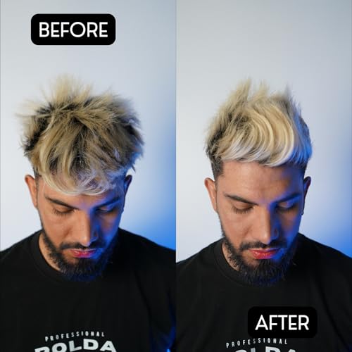Rolda Matte Hair Paste for Men - Medium Hold Styling Clay, 5.29 fl oz