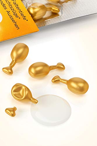Balea Anti-Wrinkle Oil Concentrate - 35 Applications with Q10 & Ginseng