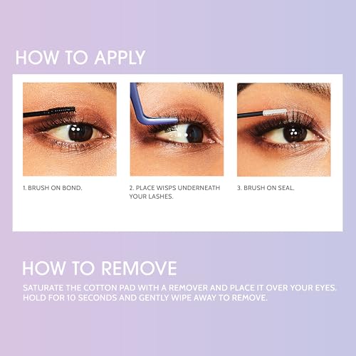 FALSCARA Eyelash Extension Bond & Seal with Biotin & Vitamin E
