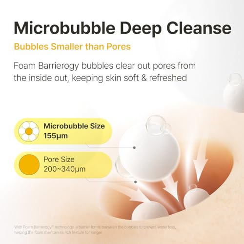 ma:nyo Pure & Deep Cleansing Foam 6.7 Fl Oz - Pore & Blackhead Care