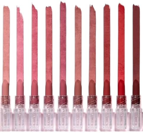 JOAH Air Light Satin Lipstick - Daydream, Vegan Hydrating Long-Lasting Color