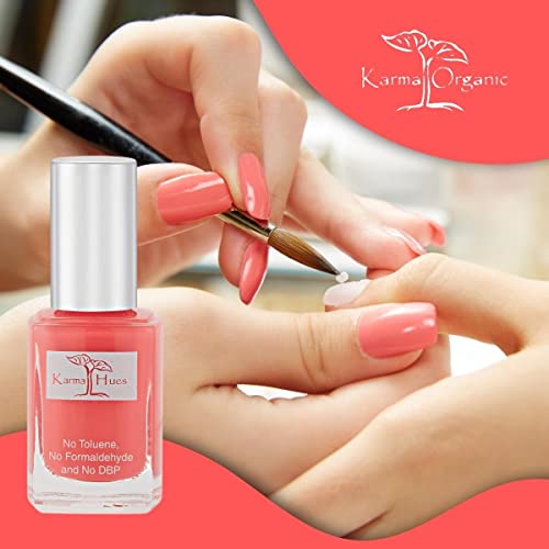 Karma Naturals Summer Nights Nail Polish - Vegan & Non-Toxic