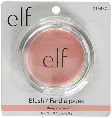 e.l.f. Blush, Long-Lasting Blush For Creating A Natural, Healthy