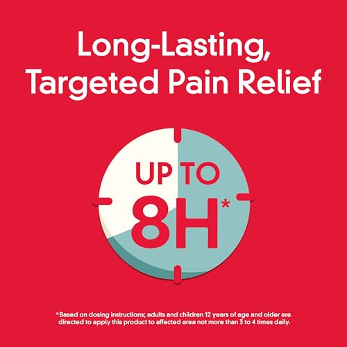 Tylenol Precise Nighttime Pain Relief Cream - 4 oz with Camphor & Menthol