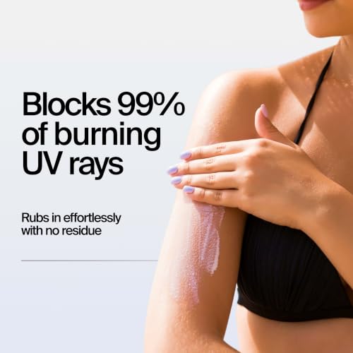 Neutrogena Ultra Sheer Sunscreen Lotion SPF 100+ - 3 oz, Lightweight & Non-Greasy