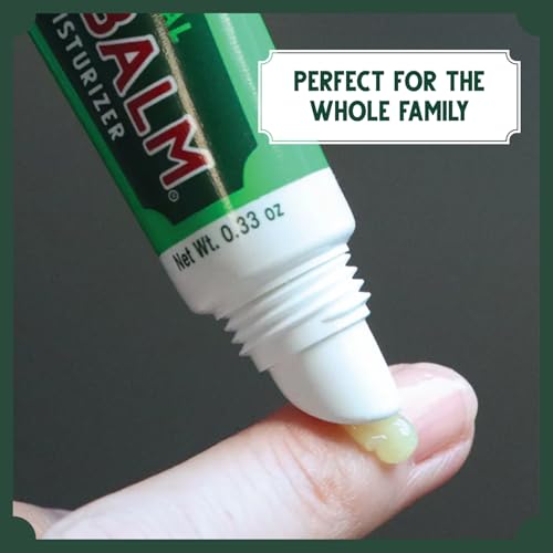 Bag Balm Original Skin Moisturizer Lip Balm - 0.33oz, 4 Pack