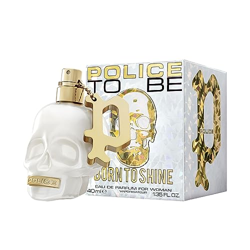 Police To Be Born To Shine EDP for Women - 1.35 oz Floral Fragrance