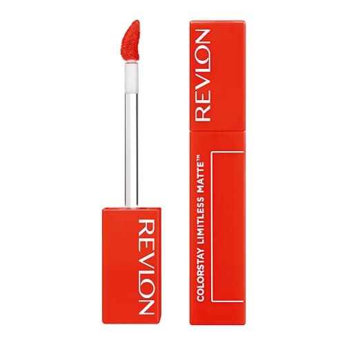 Revlon ColorStay Limitless Matte Lipstick - Hot Take (009) 0.17 fl oz