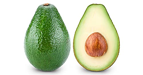 OPO Pure Avocado Oil - Unrefined Cold-Pressed Carrier Oil for Skin and Hair