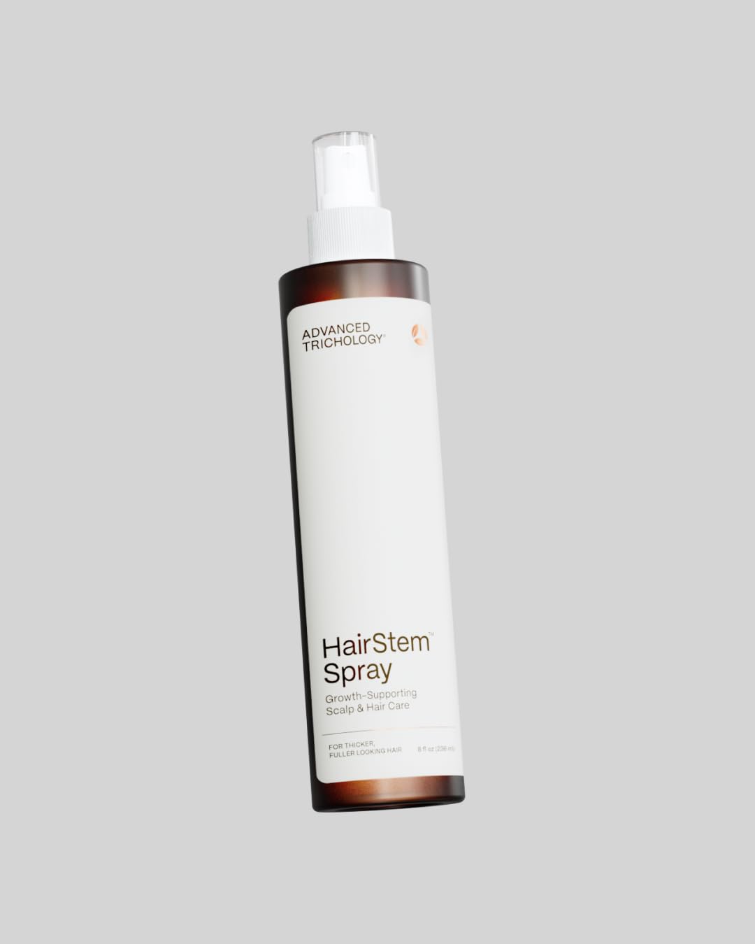 HairStem Follicle Stimulating Spray - Clinical Strength Hair Growth Solution with Biotin & Saw Palmetto - 8 oz