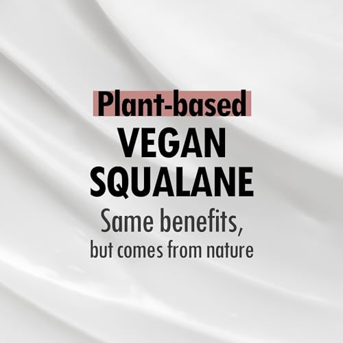 VEGREEN 730 Daily Cream - Vegan Squalane Moisturizer for Sensitive Skin - Fragrance-Free, 1.69 fl oz