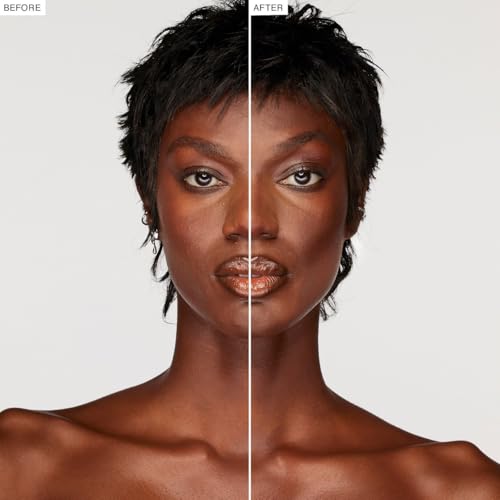 Freck Face Hack Cream Bronzer Stick - Deep Dark, Cool Undertone