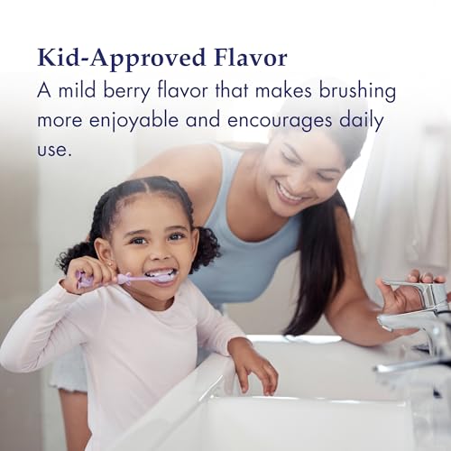Kids Kare 0.4% Stannous Fluoride Brush-On Gel - Berry Flavor, 4.3 Oz
