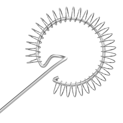 Zyliss Gravy Whisk - Eco-Friendly Wheatstraw & Wire, 12"