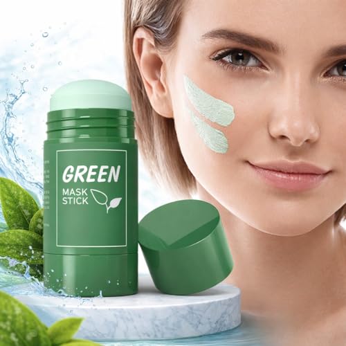 Green Tea Mask Stick - Deep Pore Cleansing & Blackhead Remover