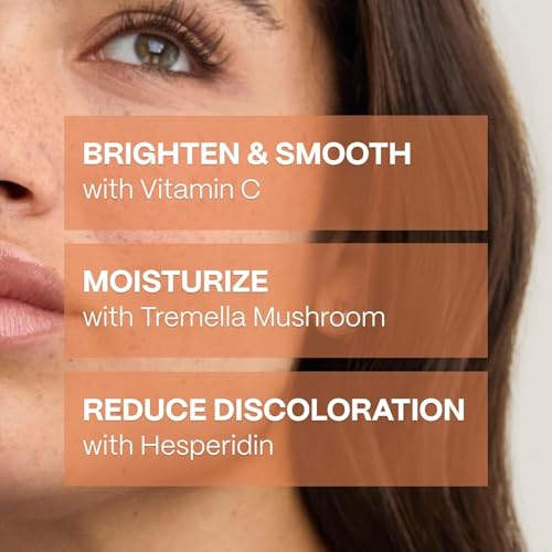 Mad Hippie Vitamin C Toning Mist – Hydrating Facial Spray, 4 Fl Oz