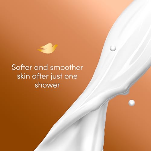 Dove Body Wash 2-Pack - Shea Butter & Vanilla, 15.2 Oz Each