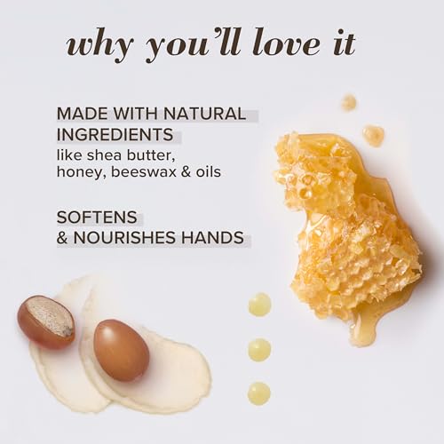 Burt's Bees Almond & Milk Hand Cream - 2 Oz Moisturizer