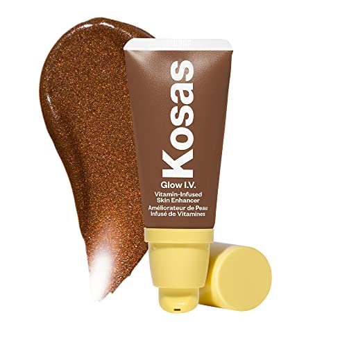 Kosas Glow I.V. Liquid Highlighter Revitalize - 1 Ounce