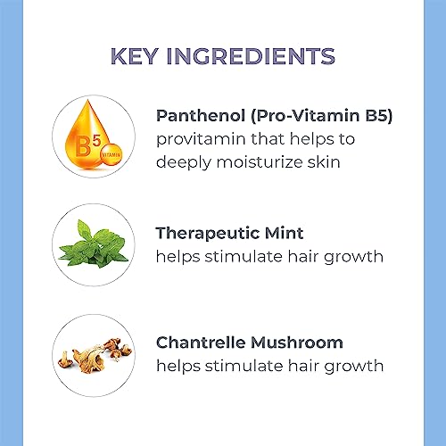 Derma E Biotin Thickening Spray – Volumizing Protein-Enriched