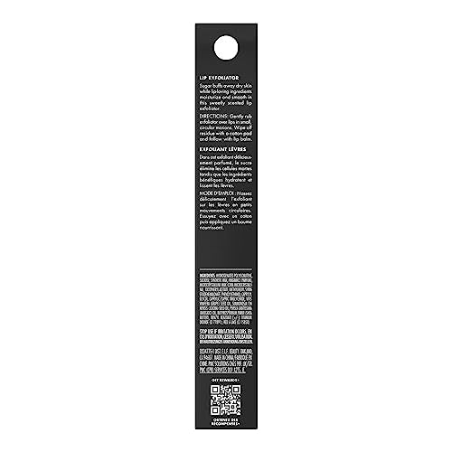 e.l.f. Strawberry Lip Exfoliator - Moisturizing Sugar Scrub