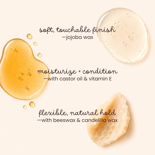 Cobana Hair Wax Stick - Anti-Frizz Flyaway Tamer for All Hair Types