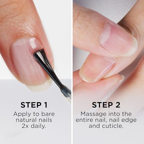 CND RescueRxx Nail Care Daily Keratin Treatment