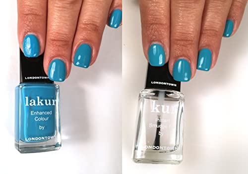 LONDONTOWN Kur Instant Smudge Fix 0.4 Fl Oz Nail Art Spot Treatment