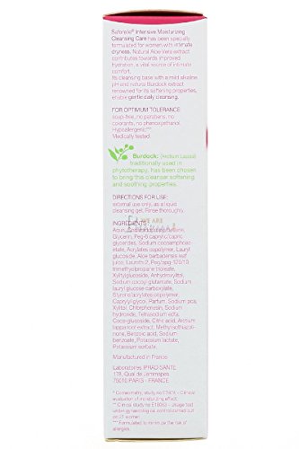 Saforelle Intensive Moisturising Cleansing Care - Soothing Dryness 100ml