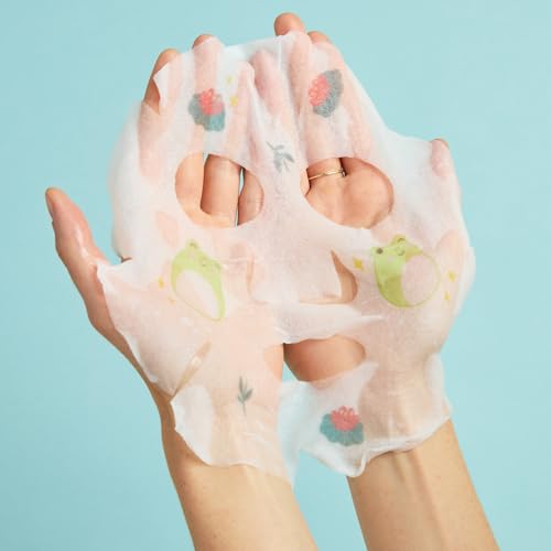 TONYMOLY x Squishmallows Slumber Squad Self-Care Mask Set - 5 Pack