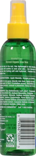 Banana Boat After Sun Aloe Vera Spray, 6 Fl Oz Cooling Skin Care
