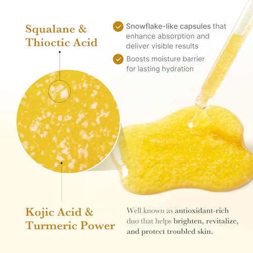 Medicube Kojic Acid & Turmeric Serum for Troubled Skin