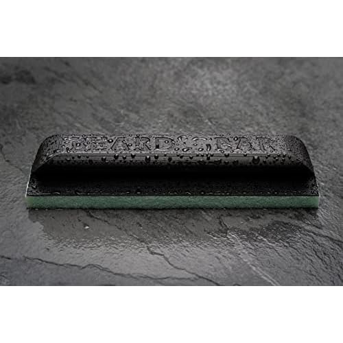 Mat's Beard Bar¢ç - (V1.0) - Made in USA - Clean Up Beard Trimmings from Sinks and Countertops After Shaving - Best Gifts For Men