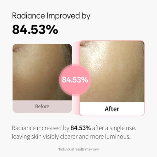 Collagen Face Mask for Instant Glow & Skin Tightening - Sensitive Skin Safe