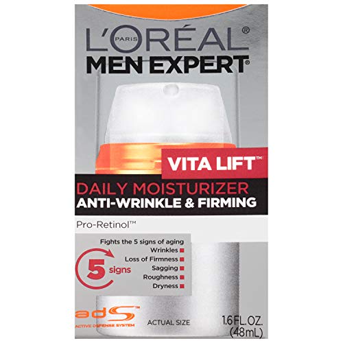 L'Oreal Paris Men Expert Vita Lift Anti-Wrinkle Moisturizer 1.6 oz