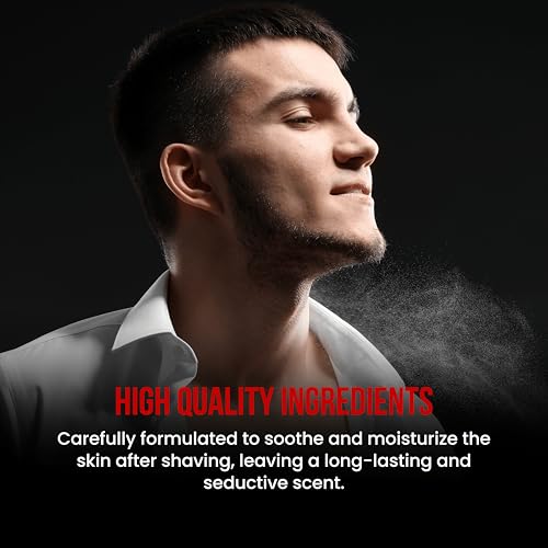 The Shave Factory After Shave Cologne Gift Set - 50ml to 500ml