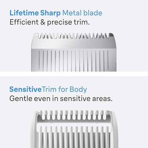 Braun All-in-One Series 7 Men's Electric Beard Trimmer, Hair Clipper, Shaver & Razor for Face, Hair & Body, All-in-One AIO 7535 with Gillette ProGlide Razor, Cordless